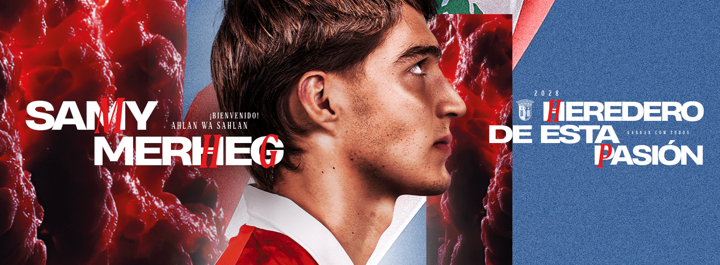 Samy Merheg's Shocking Return to Spanish Football: What to Expect from Sporting Braga's New Reinforcement?