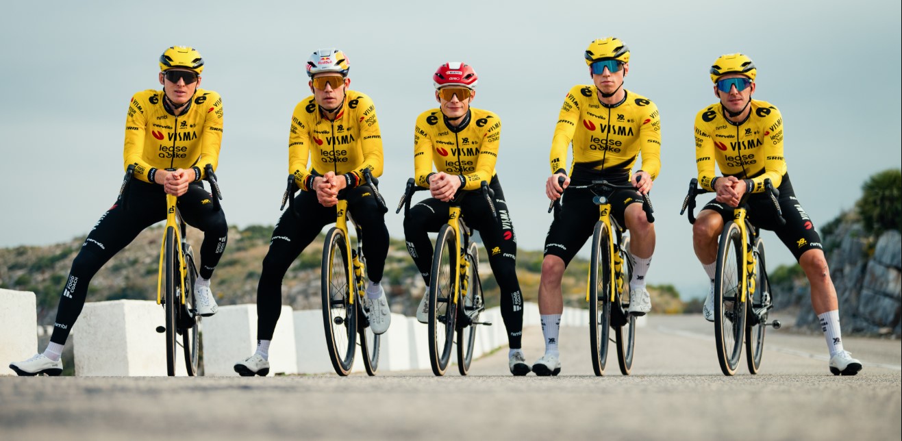 The New Era of Team Visma-Lease a Bike: 2026 Cycling Equipment That Will Impact the Peloton