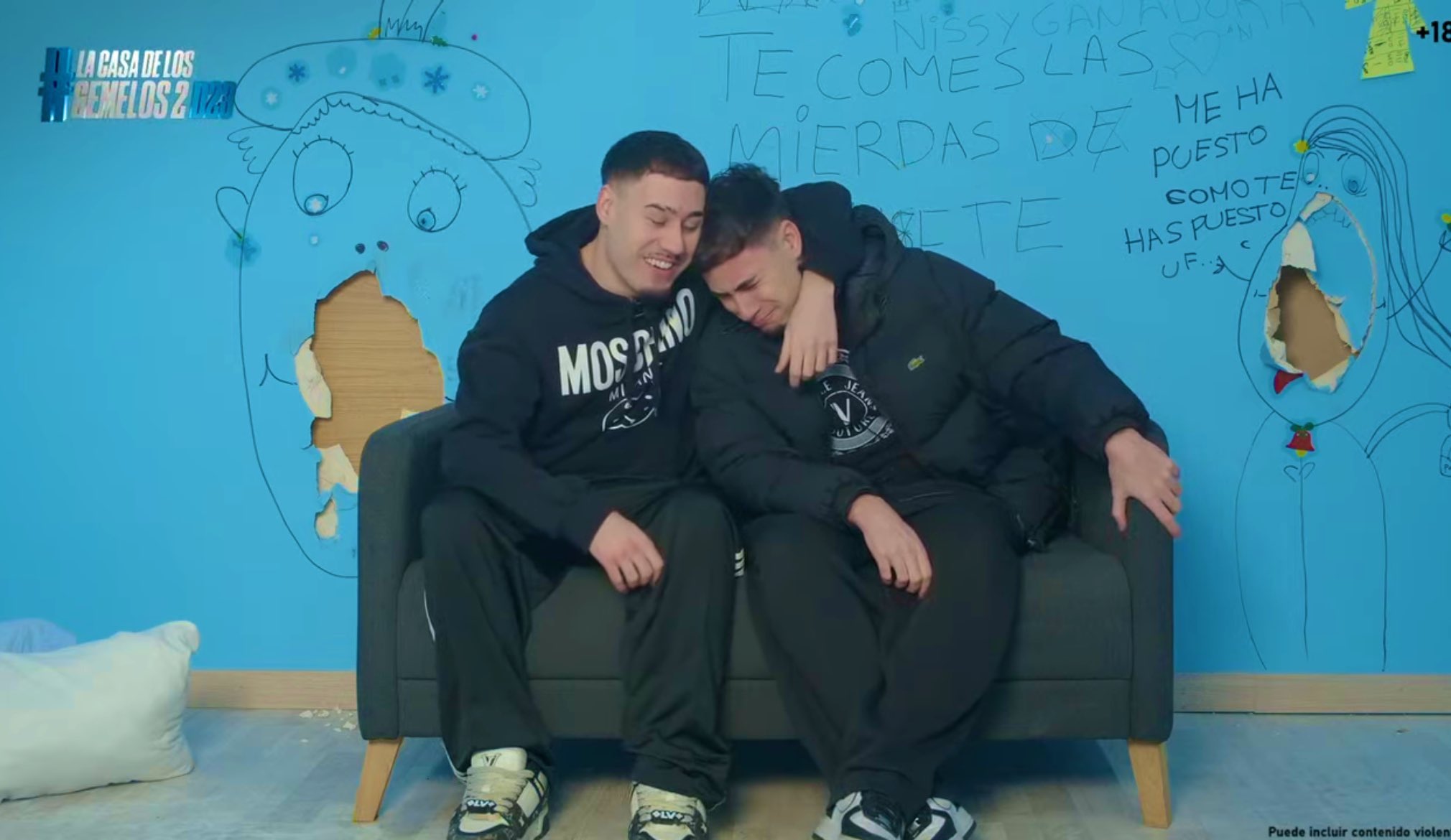 El fenómeno que arrasa: 'La casa de los gemelos 2' despierta pasiones y críticas a medida que se acerca a su final El fenómeno que arrasa: 'La casa de los gemelos 2' despierta pasiones y críticas a medida que se acerca a su final