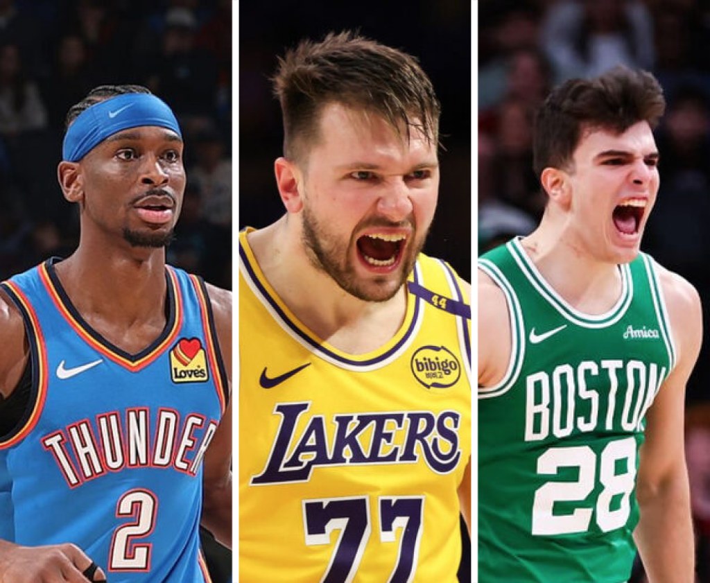 2025: A Year Full of Surprises and Scandals in the NBA that Change the Game