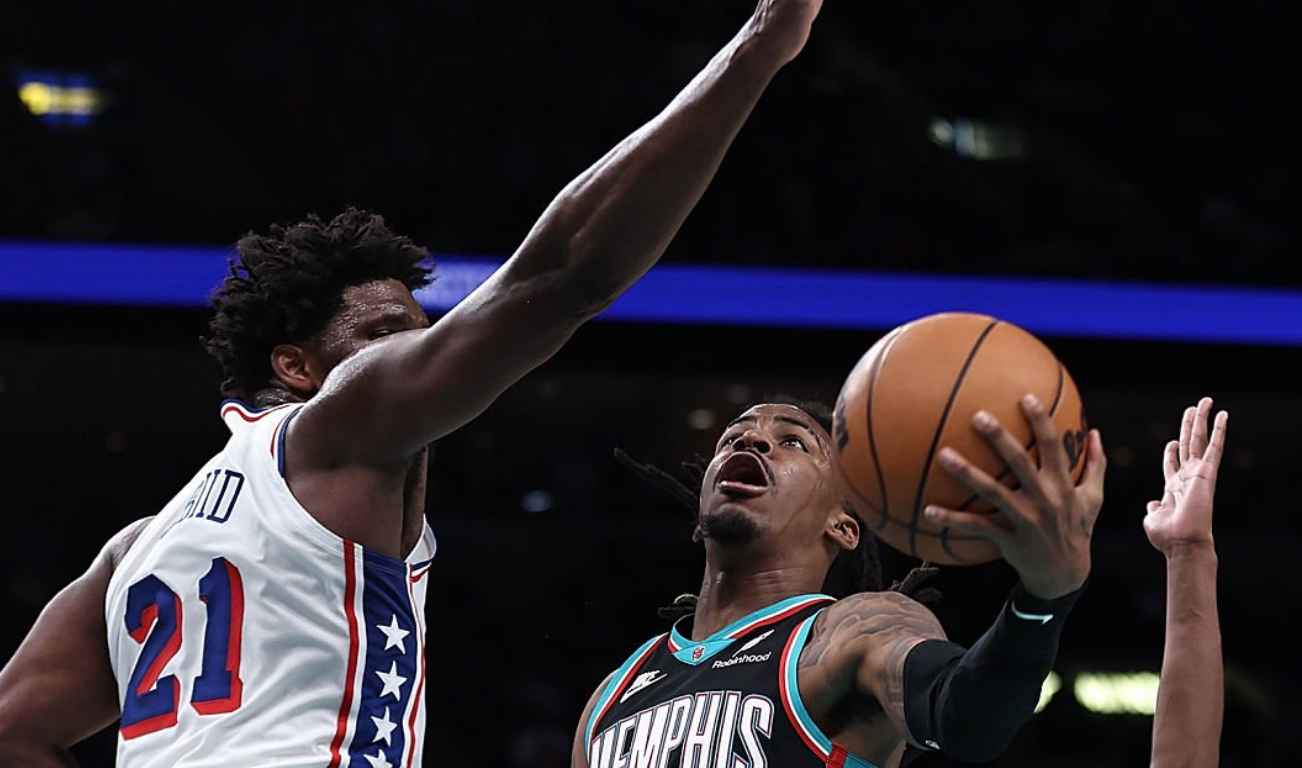 El Ascenso de Santi Aldama: Impacto y Números en la Victoria de los 76ers El Ascenso de Santi Aldama: Impacto y Números en la Victoria de los 76ers