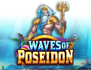 Tragamonedas Waves of Poseidon