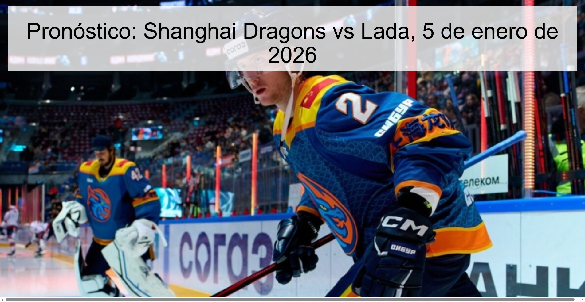 Prediction: Shanghai Dragons vs Lada, January 5, 2026