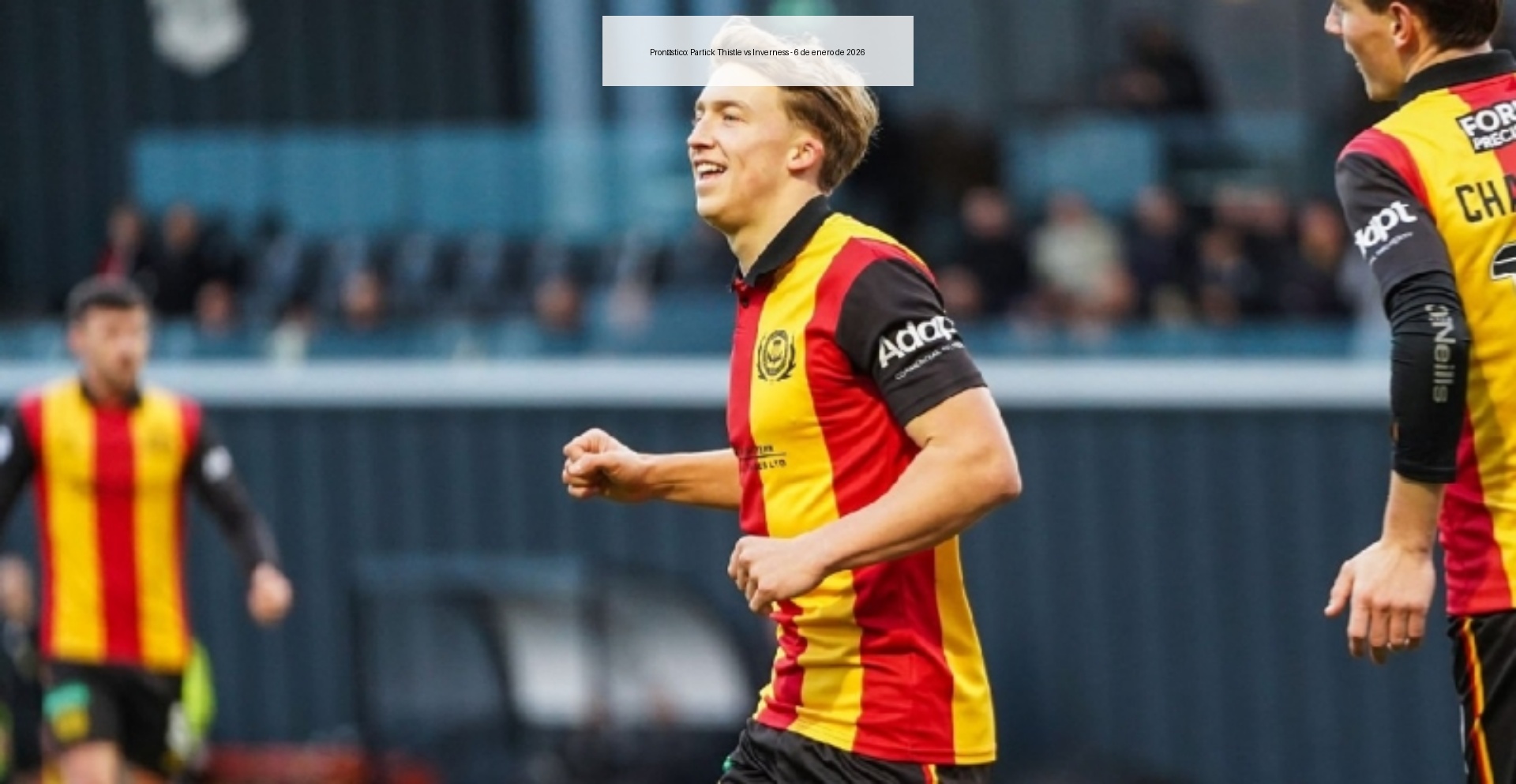 Prediction: Partick Thistle vs Inverness – January 6, 2026