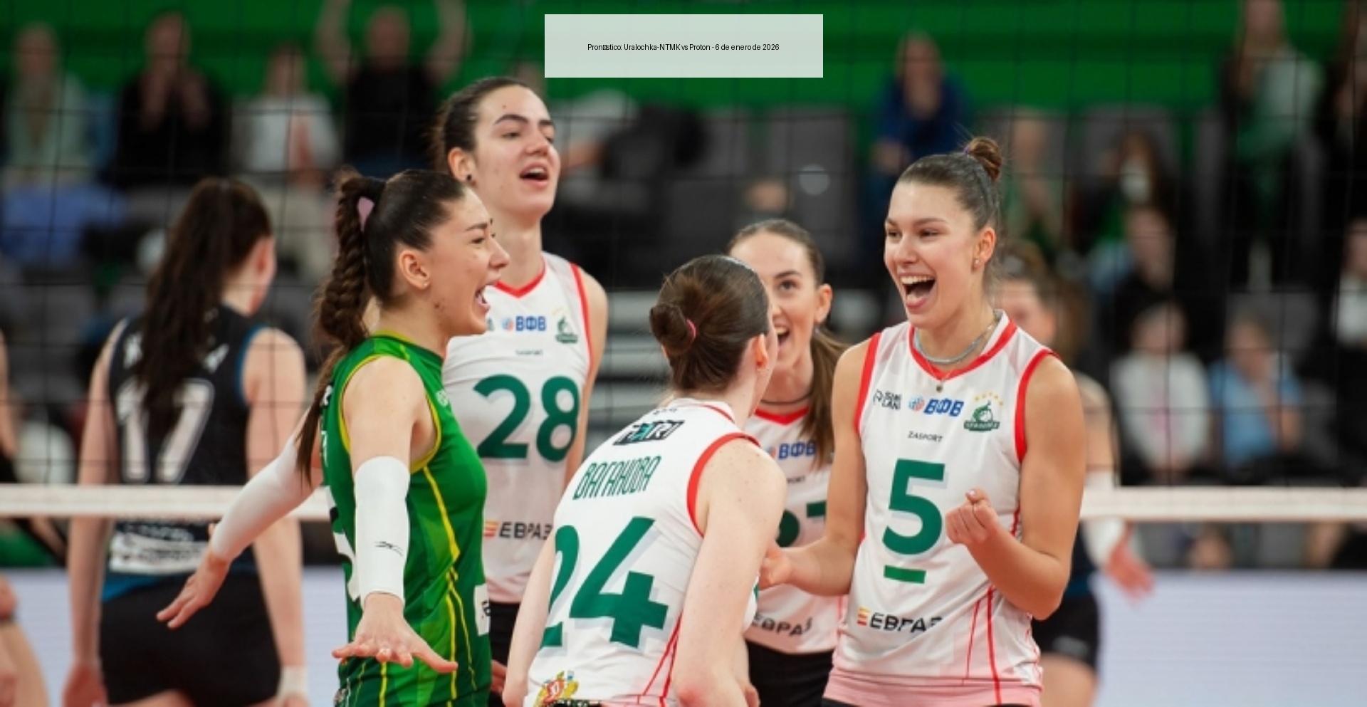 Pronóstico: Uralochka-NTMK vs Proton - 6 de enero de 2026