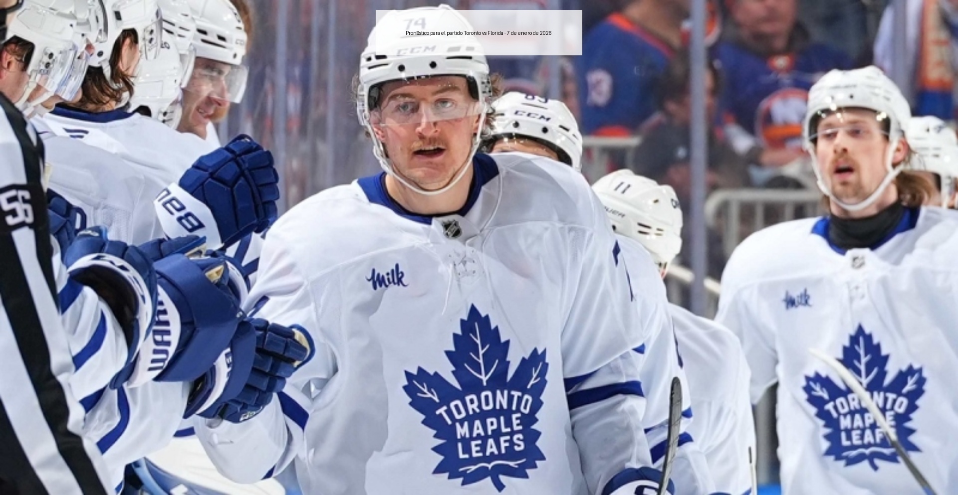 Prediction for the Toronto vs Florida match - January 7, 2026