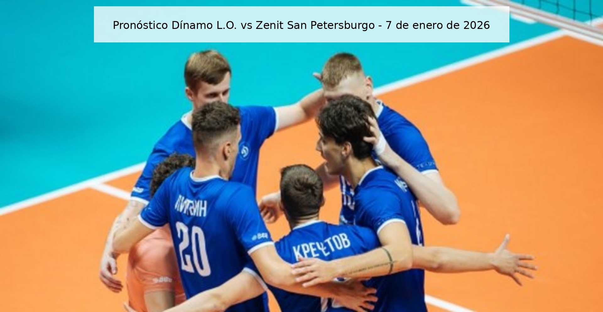 Dinamo LO vs Zenit Saint Petersburg Prediction – January 7, 2026