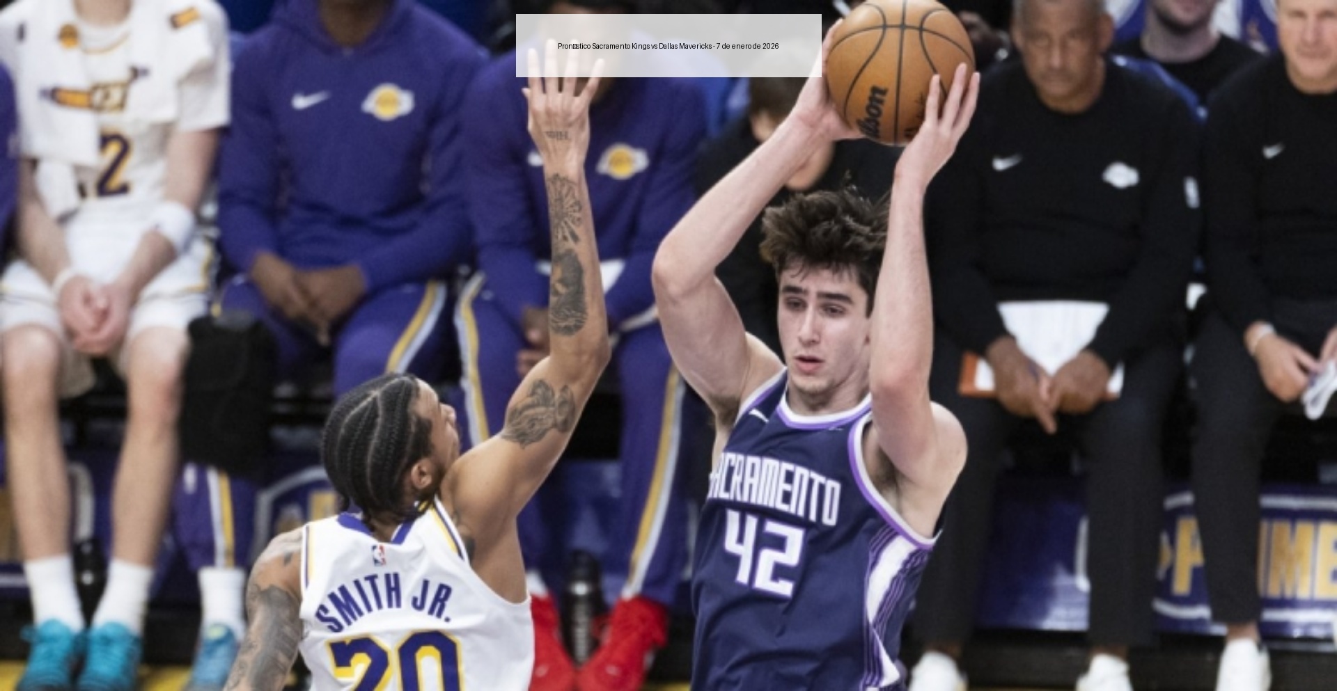 Sacramento Kings vs Dallas Mavericks Prediction – January 7, 2026
