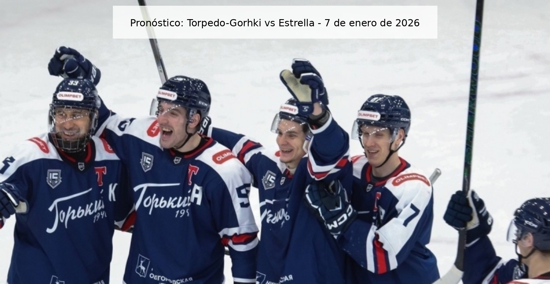 Prediction: Torpedo-Gorhki vs Estrella – January 7, 2026