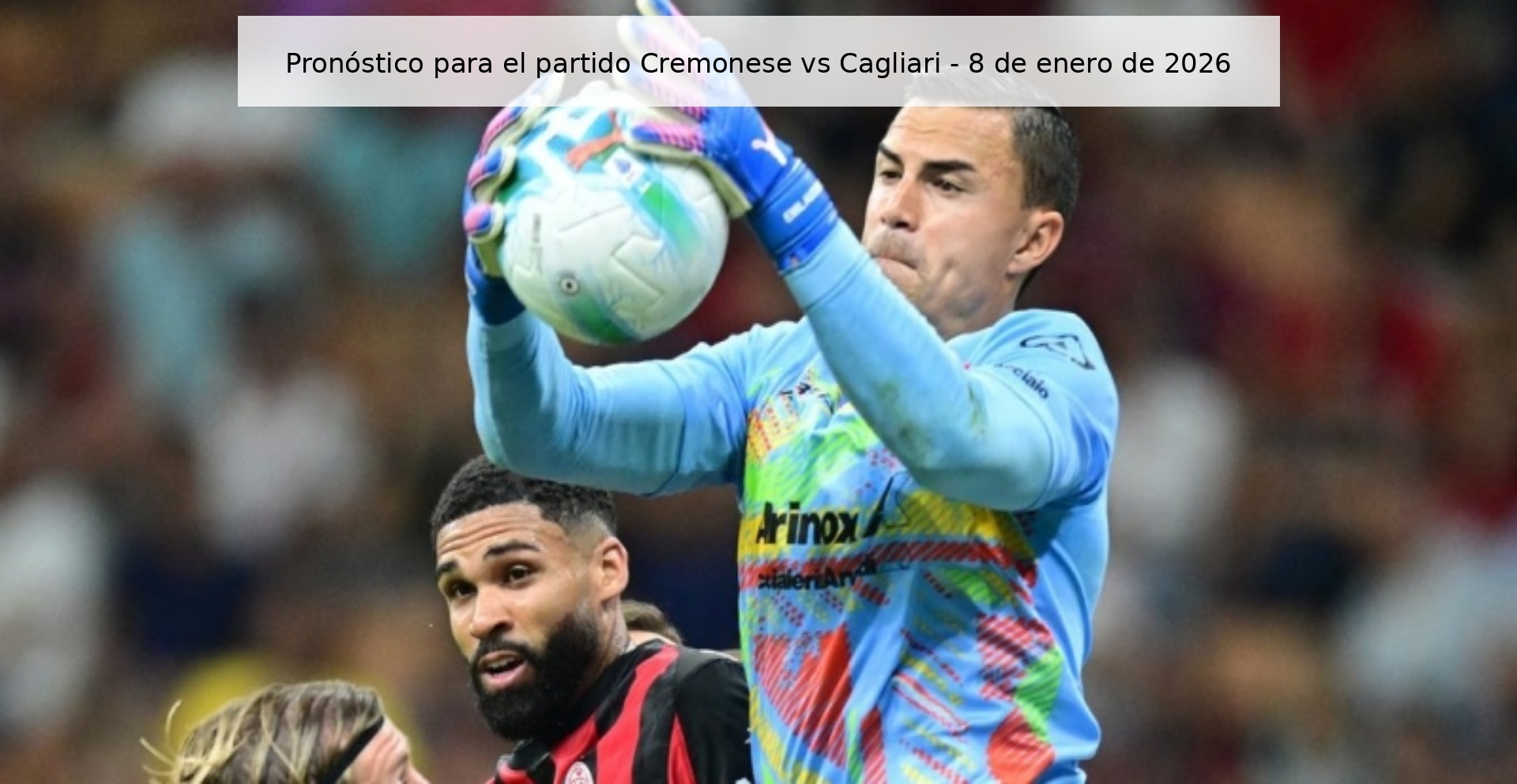 Prediction for the match Cremonese vs Cagliari - January 8, 2026