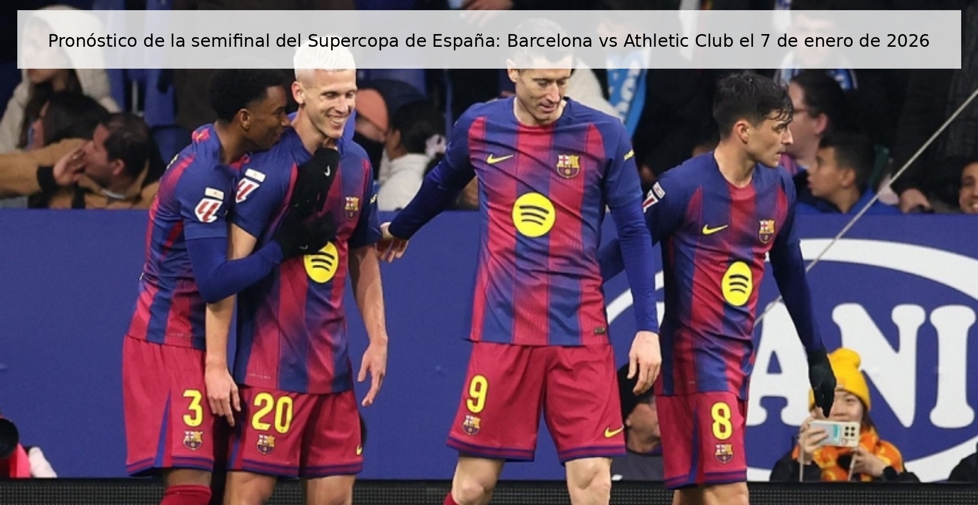 Spanish Super Cup semi-final prediction: Barcelona vs Athletic Club on January 7, 2026