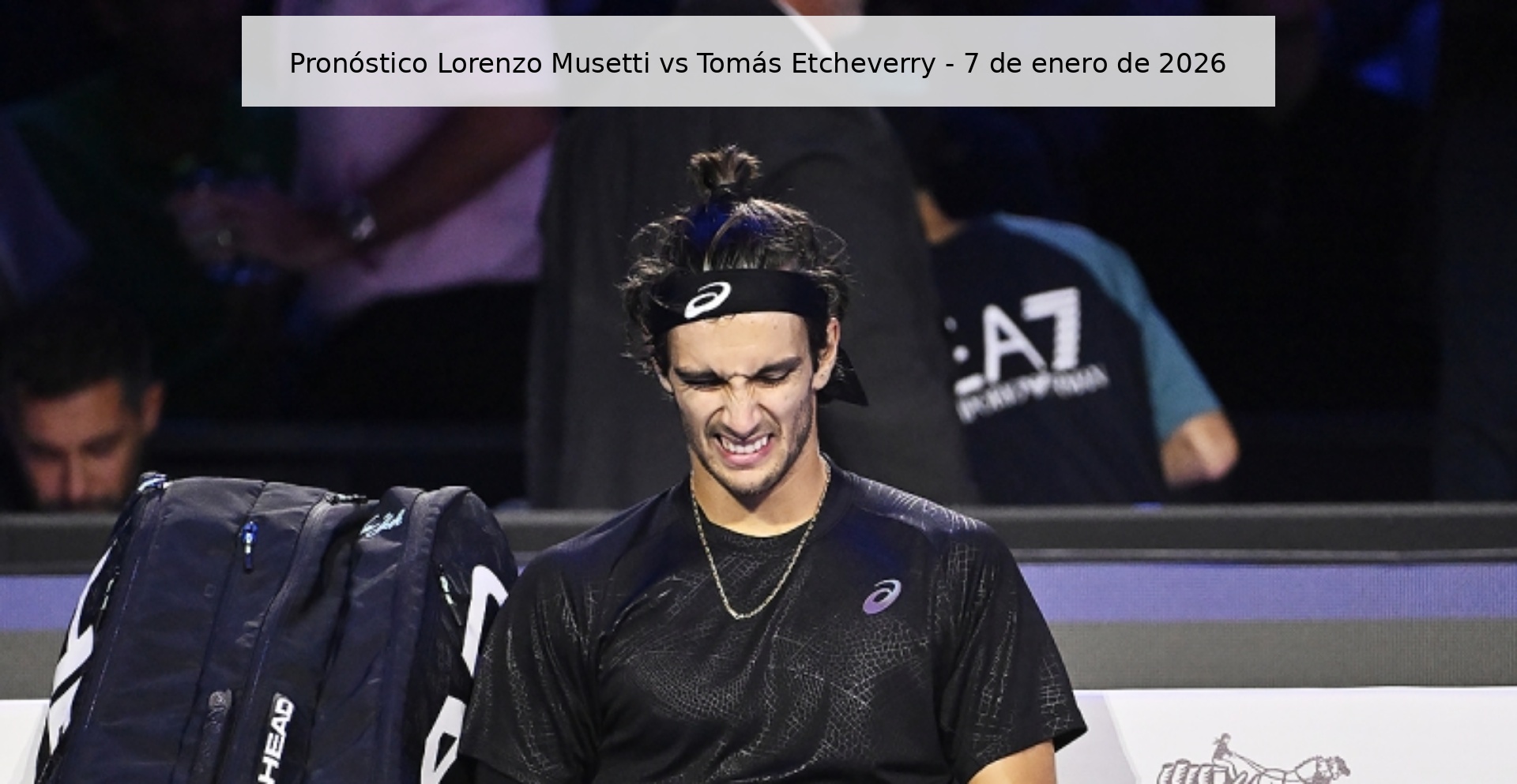Pronóstico Lorenzo Musetti vs Tomás Etcheverry - 7 de enero de 2026