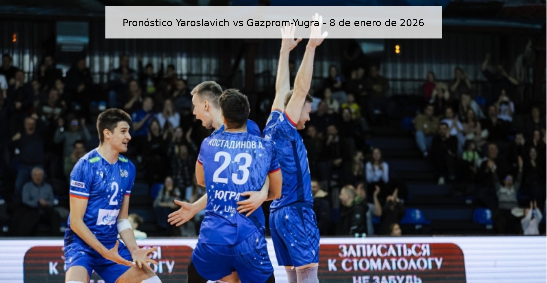 Yaroslavich vs Gazprom-Yugra Prediction – January 8, 2026
