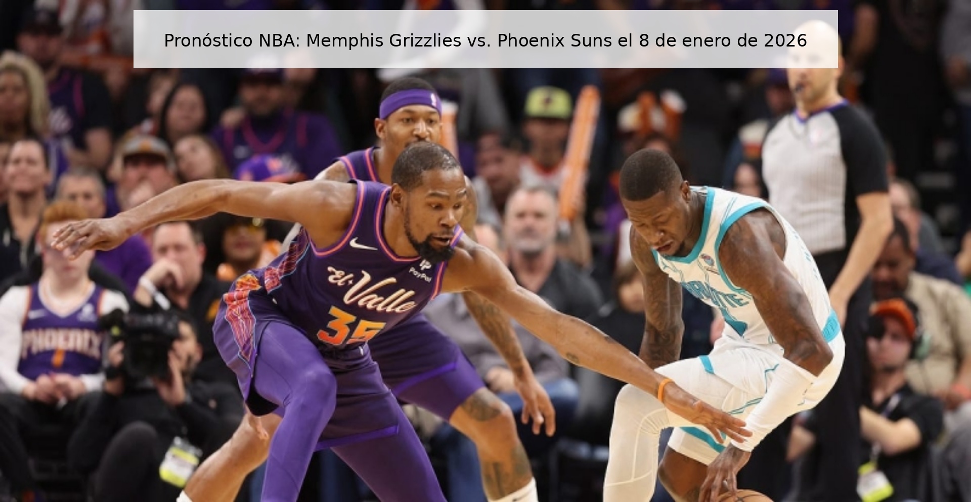 NBA Prediction: Memphis Grizzlies vs. Phoenix Suns on January 8, 2026