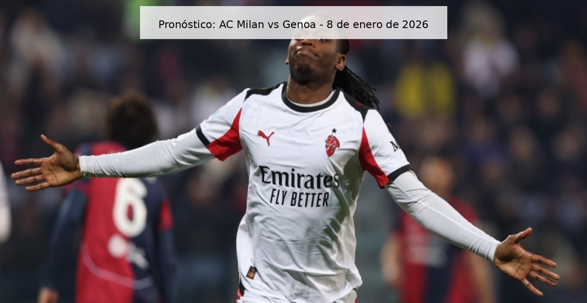 Prediction: AC Milan vs Genoa – January 8, 2026