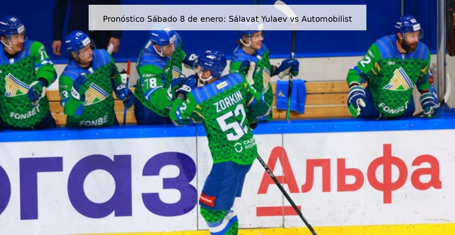 Prediction Saturday, January 8: Sálavat Yulaev vs Automobilist