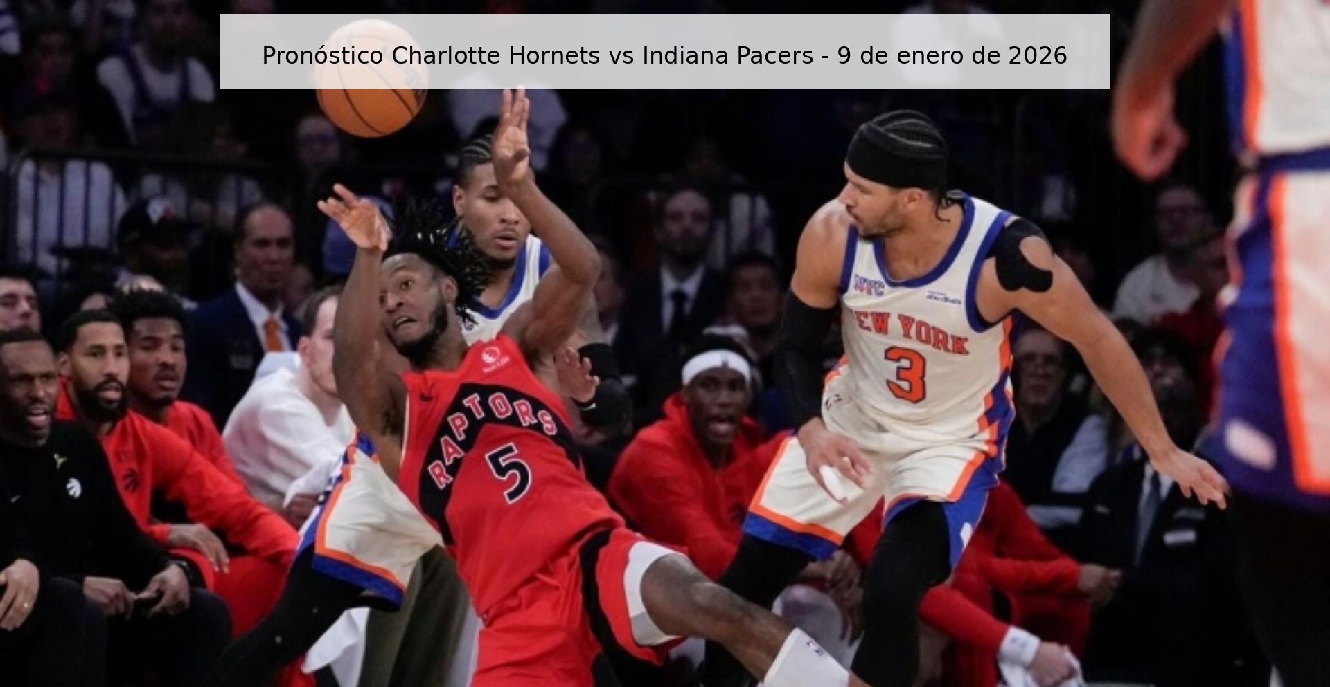 Charlotte Hornets vs Indiana Pacers Prediction – January 9, 2026