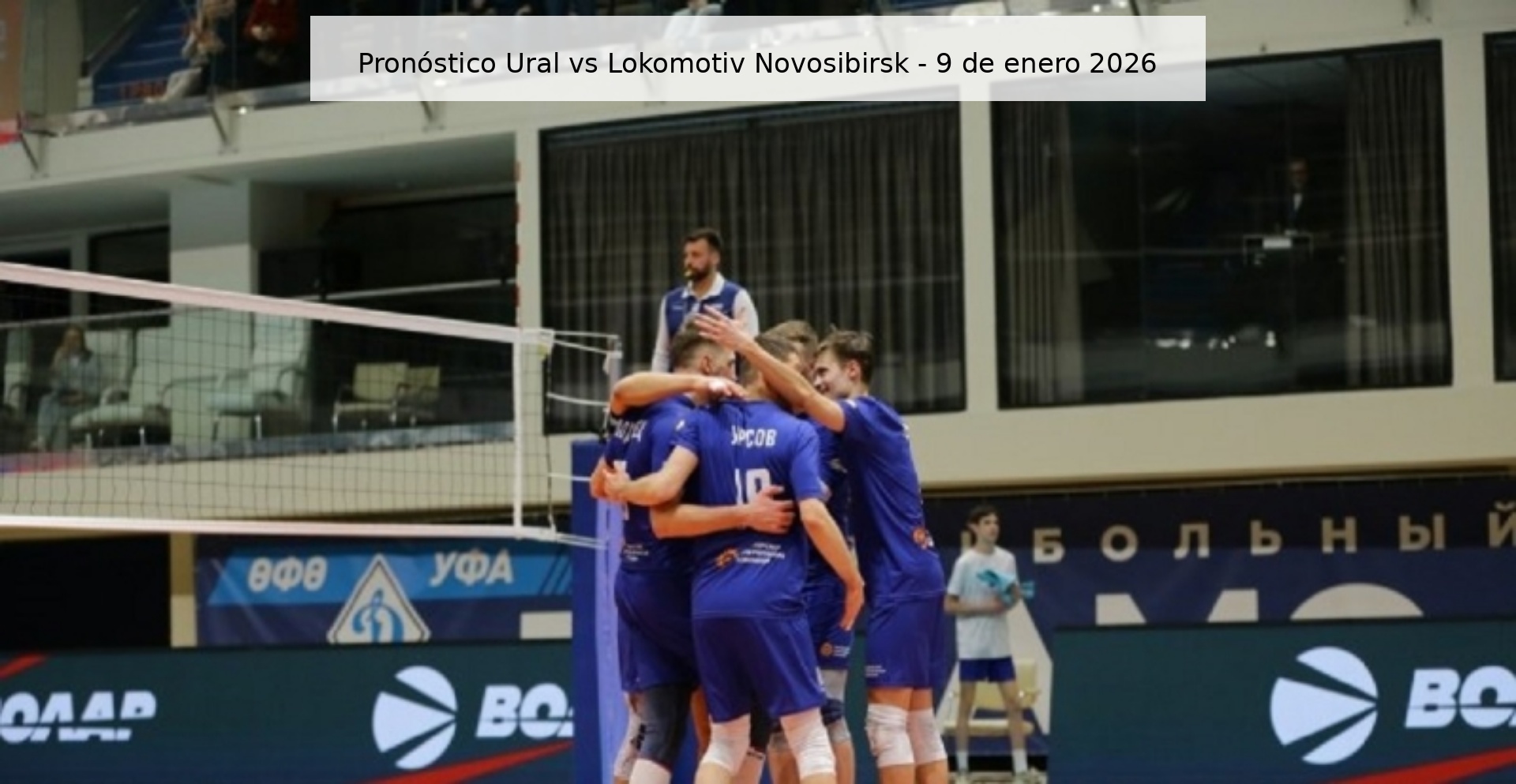 Pronóstico Ural vs Lokomotiv Novosibirsk - 9 de enero 2026