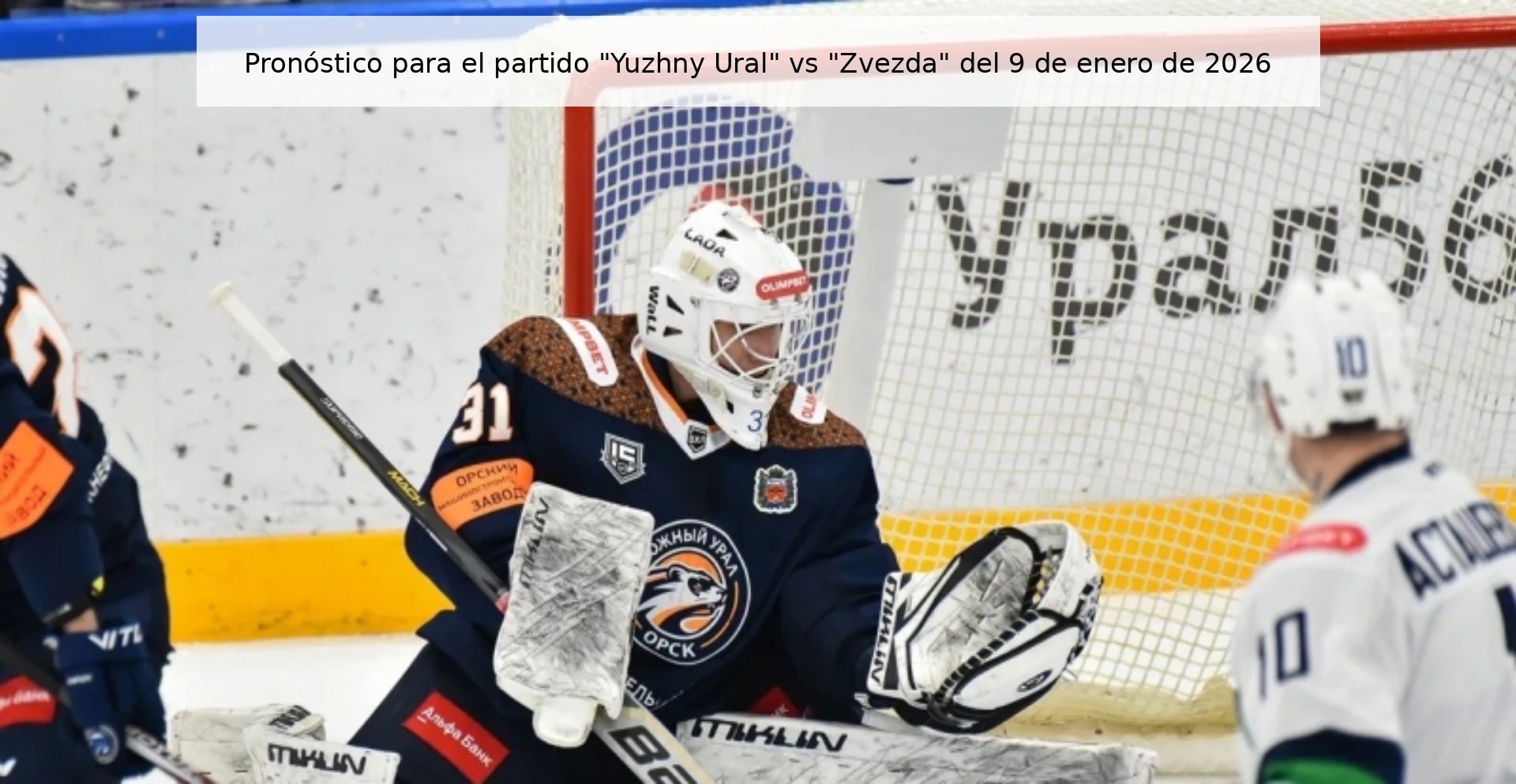Pronóstico para el partido 