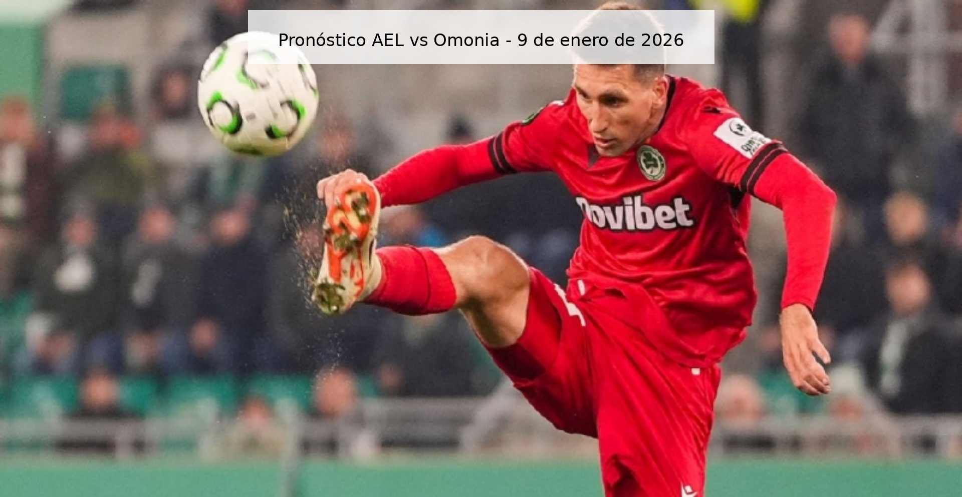 Pronóstico AEL vs Omonia - 9 de enero de 2026