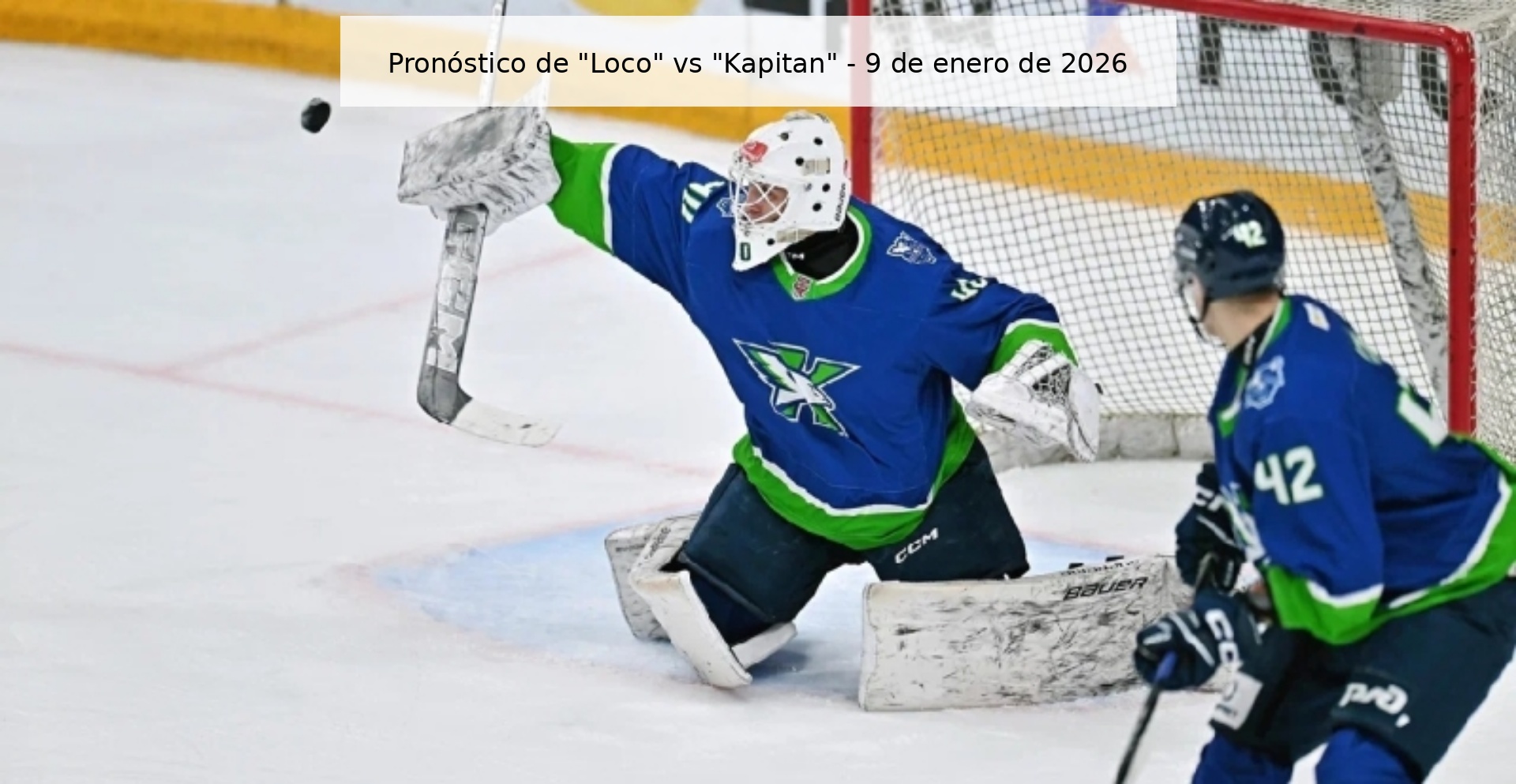 Pronóstico de 