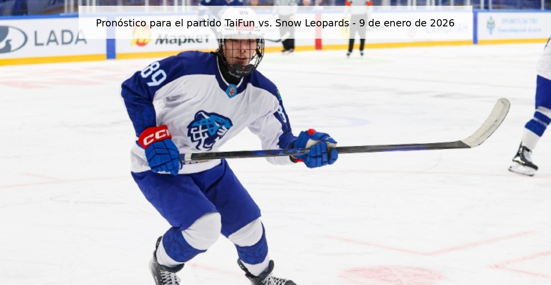 Prediction for the match TaiFun vs. Snow Leopards - January 9, 2026