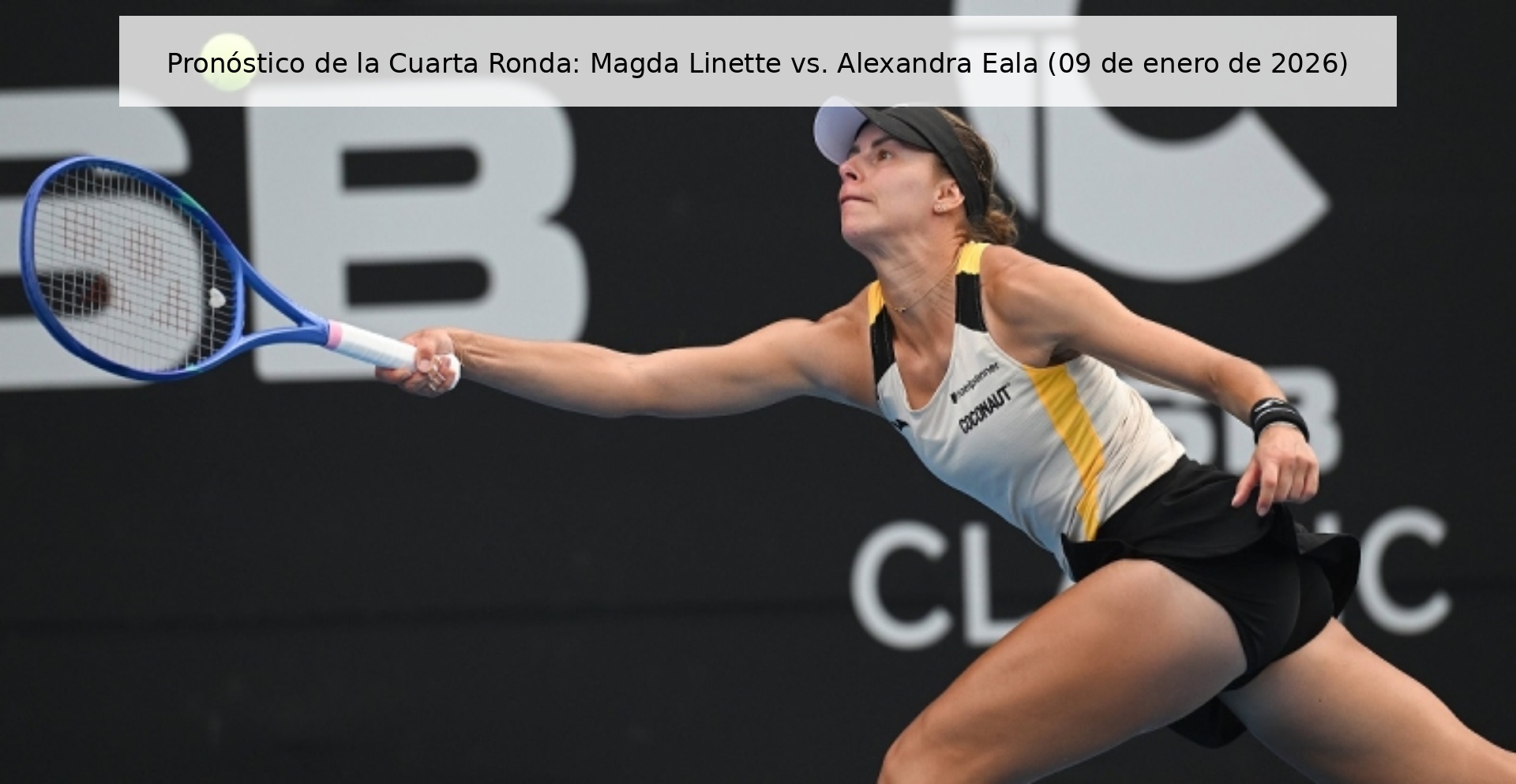 Fourth Round Prediction: Magda Linette vs. Alexandra Eala (January 9, 2026)