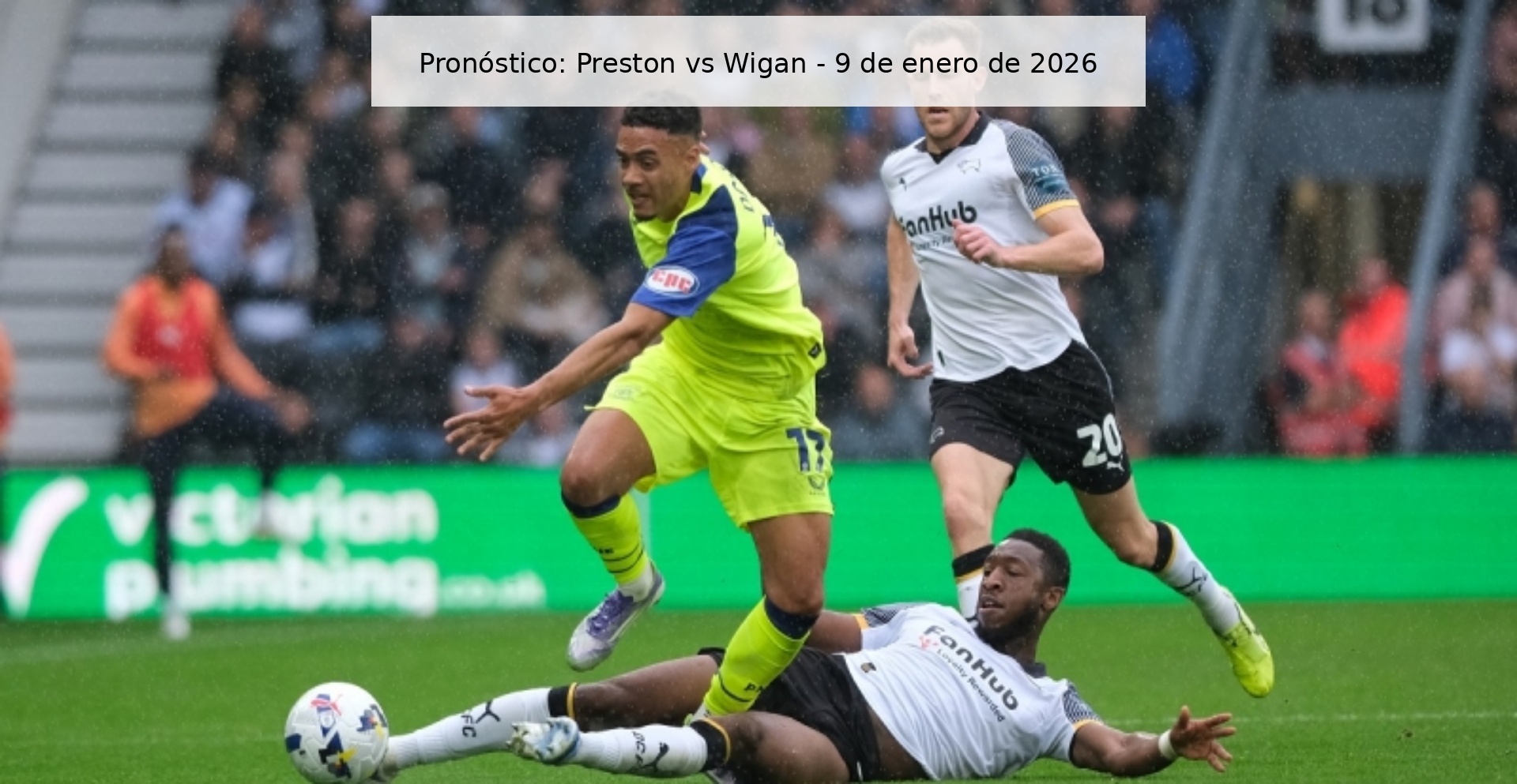 Prediction: Preston vs Wigan – January 9, 2026