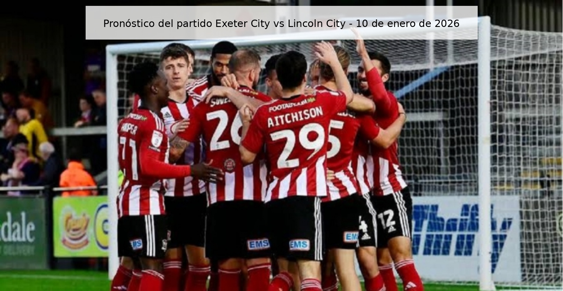 Exeter City vs Lincoln City Prediction – January 10, 2026