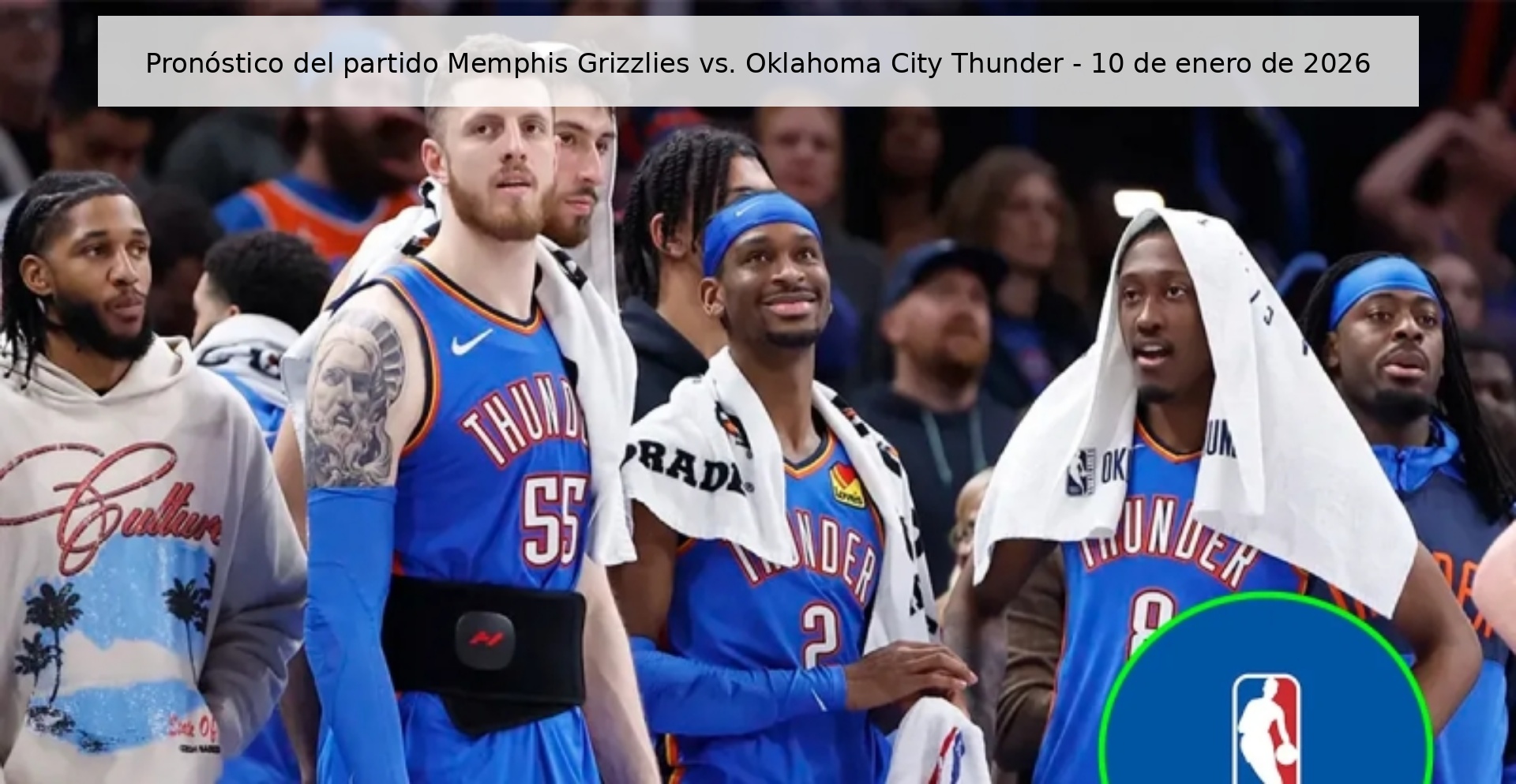 Memphis Grizzlies vs. Memphis Prediction Oklahoma City Thunder – January 10, 2026