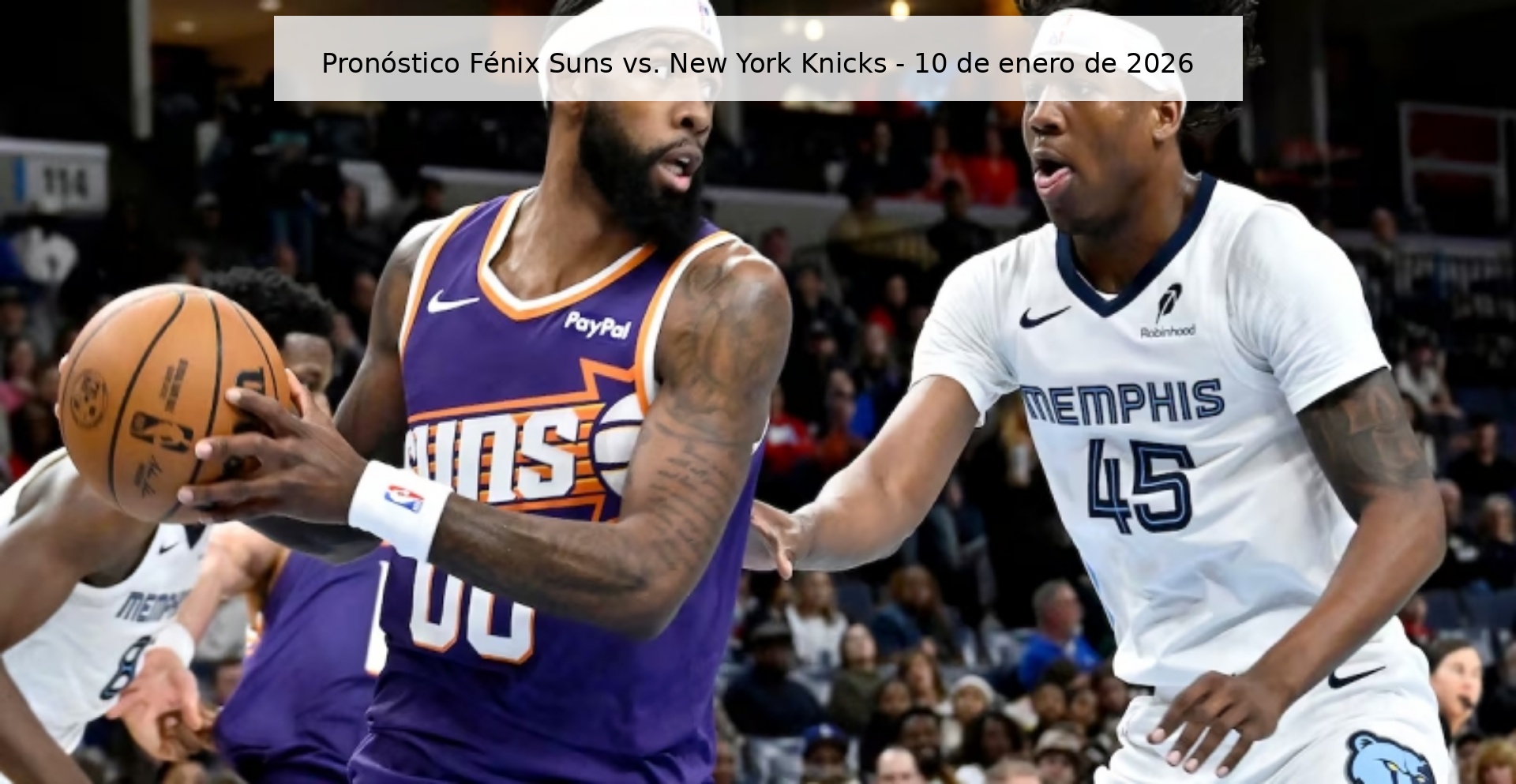 Fenix ​​Suns vs. Prediction New York Knicks - January 10, 2026