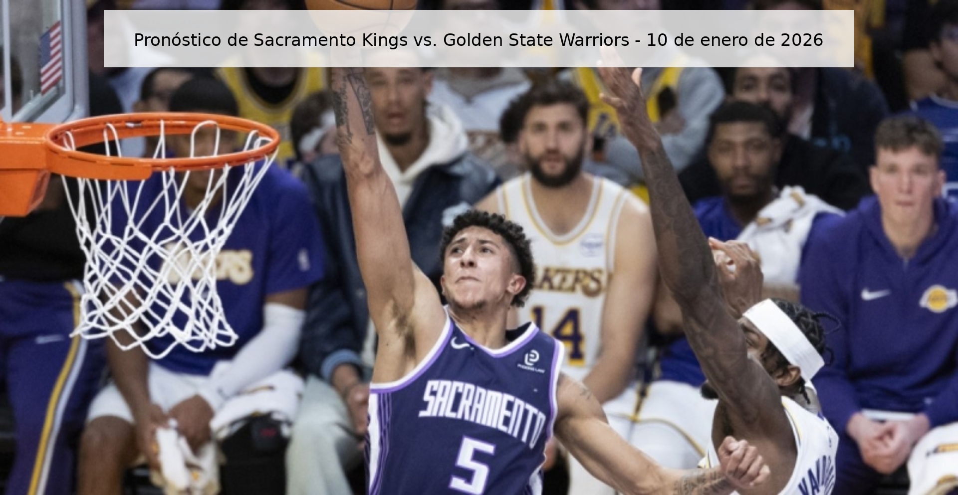 Sacramento Kings vs. Prediction Golden State Warriors – January 10, 2026