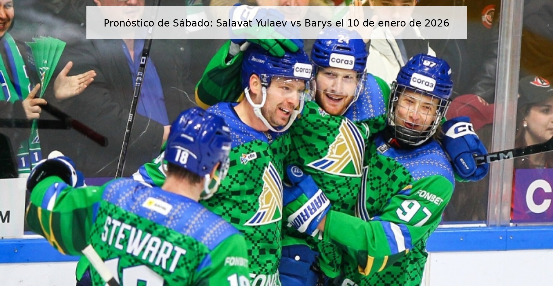 Saturday Prediction: Salavat Yulaev vs Barys on January 10, 2026