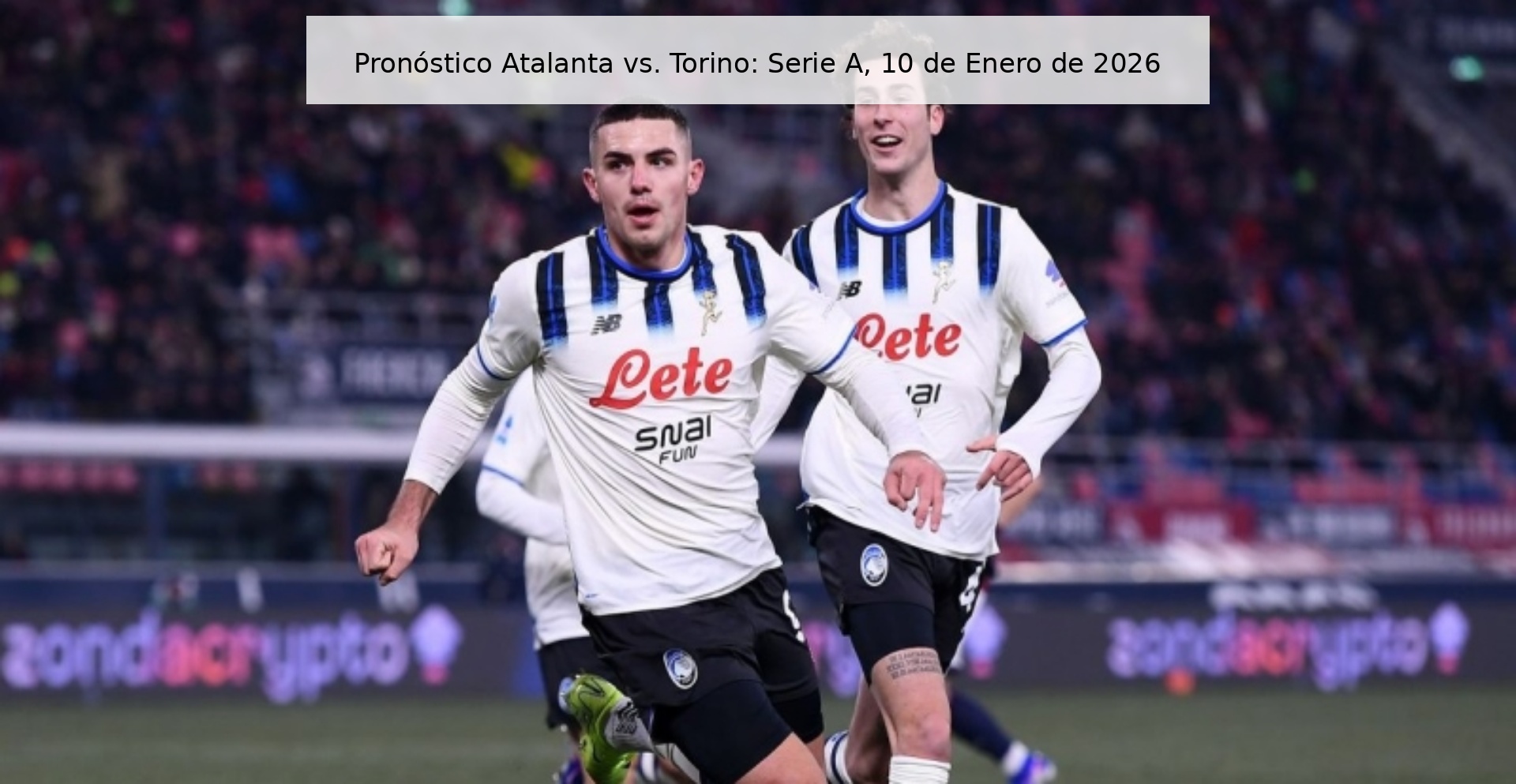 Atalanta vs. Prediction Torino: Serie A, January 10, 2026