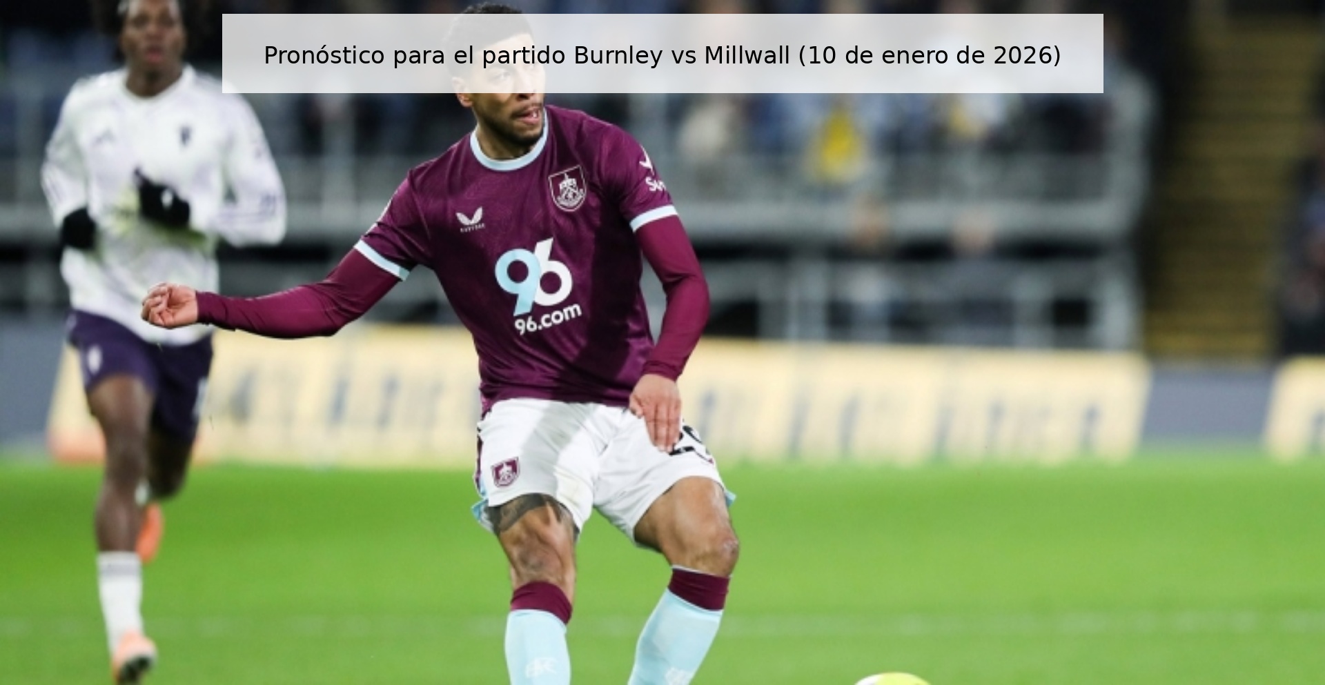 Prediction for the Burnley vs Millwall match (January 10, 2026)