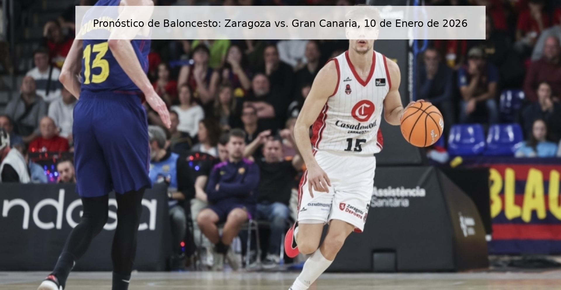 Basketball Prediction: Zaragoza vs. Gran Canaria, January 10, 2026