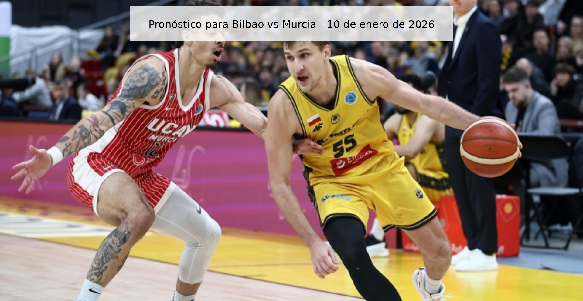 Pronóstico para Bilbao vs Murcia - 10 de enero de 2026
