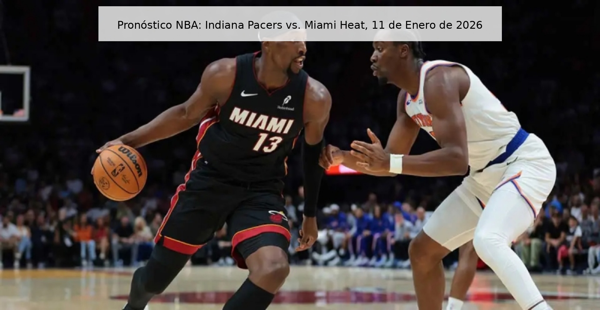 NBA Prediction: Indiana Pacers vs. Miami Heat, January 11, 2026