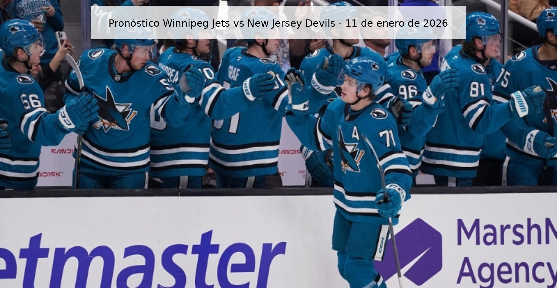 Winnipeg Jets vs New Jersey Devils Prediction – January 11, 2026