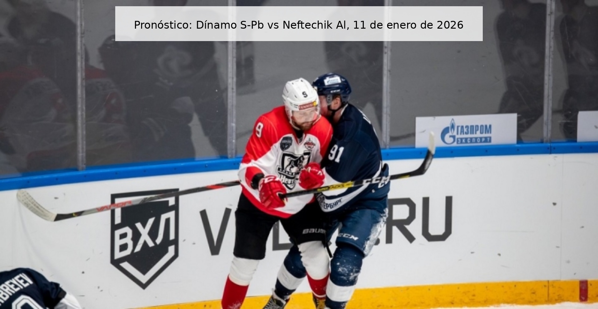 Prediction: Dinamo S-Pb vs Neftechik Al, January 11, 2026