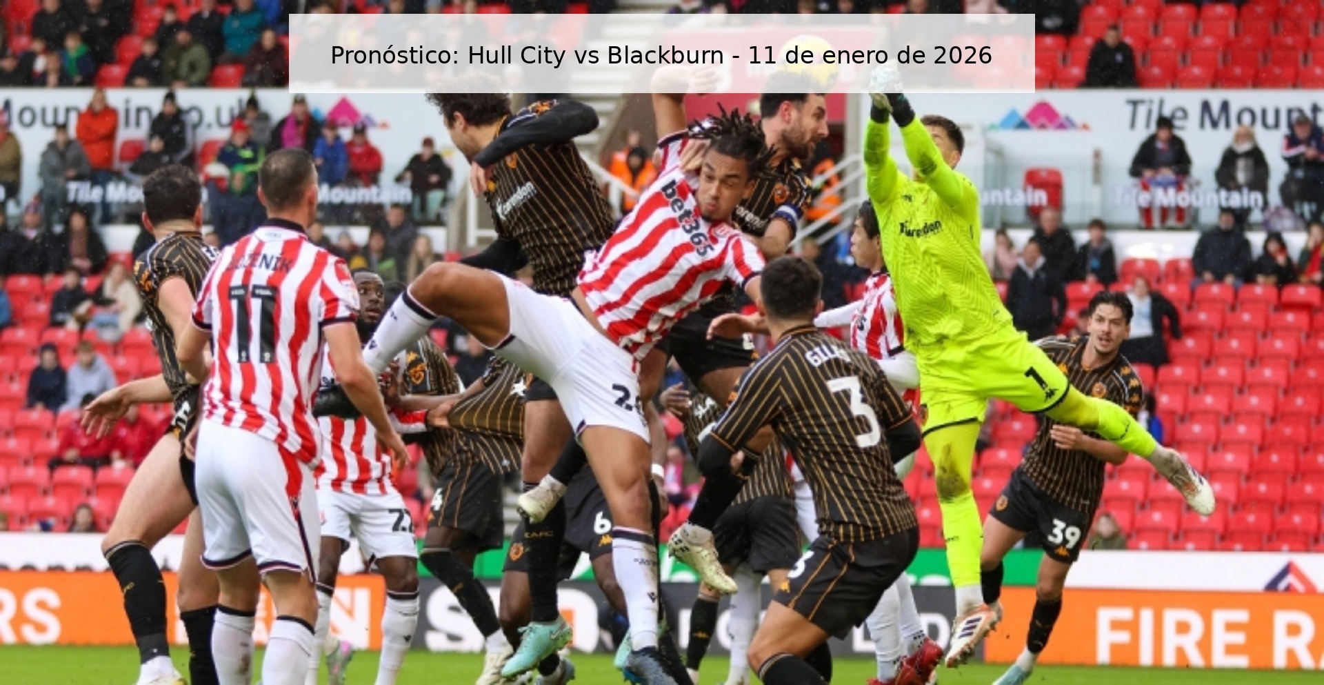 Pronóstico: Hull City vs Blackburn - 11 de enero de 2026