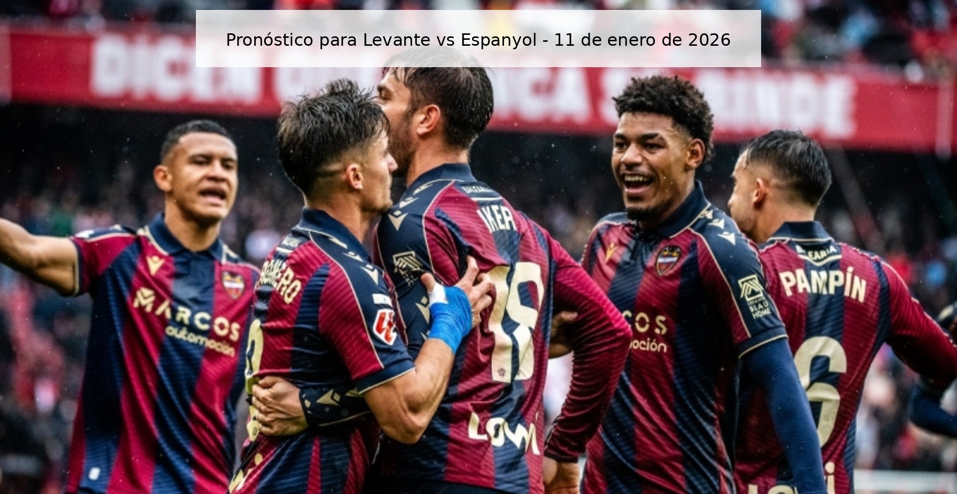 Prediction for Levante vs Espanyol - January 11, 2026