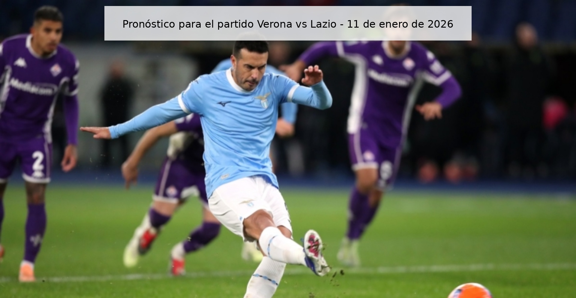 Prediction for the match Verona vs Lazio - January 11, 2026