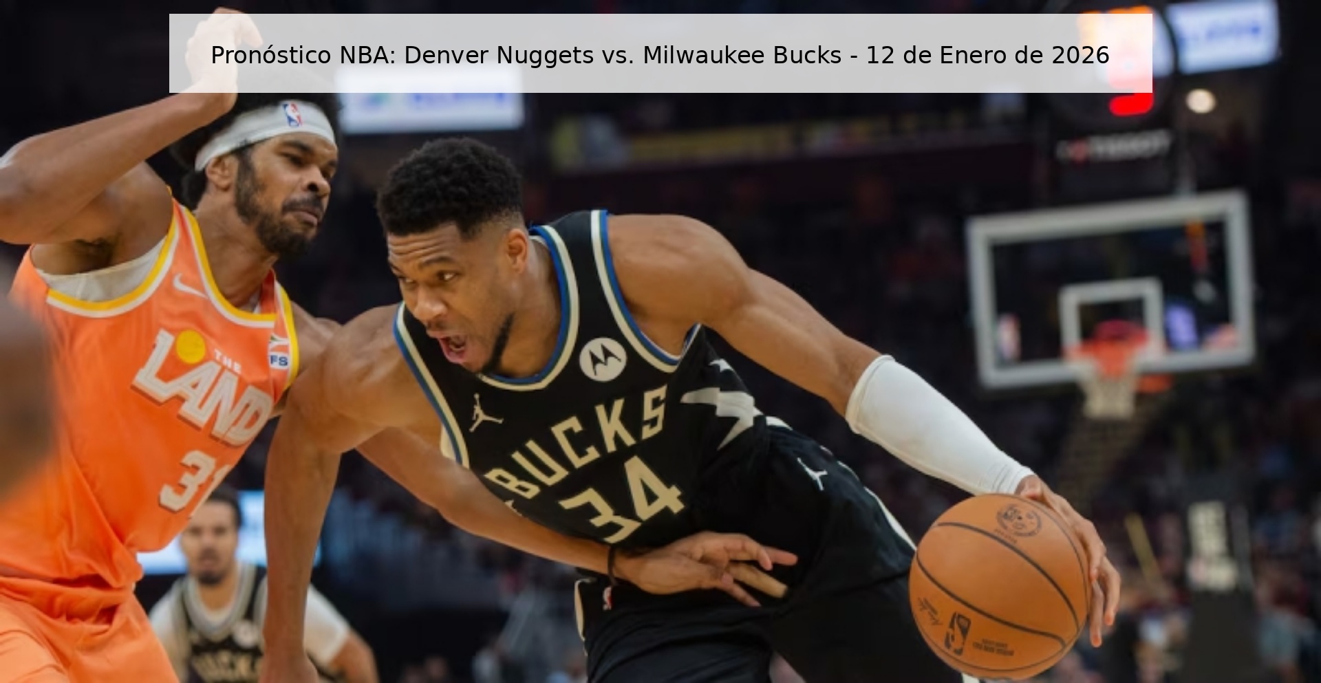NBA Prediction: Denver Nuggets vs. Milwaukee Bucks - January 12, 2026