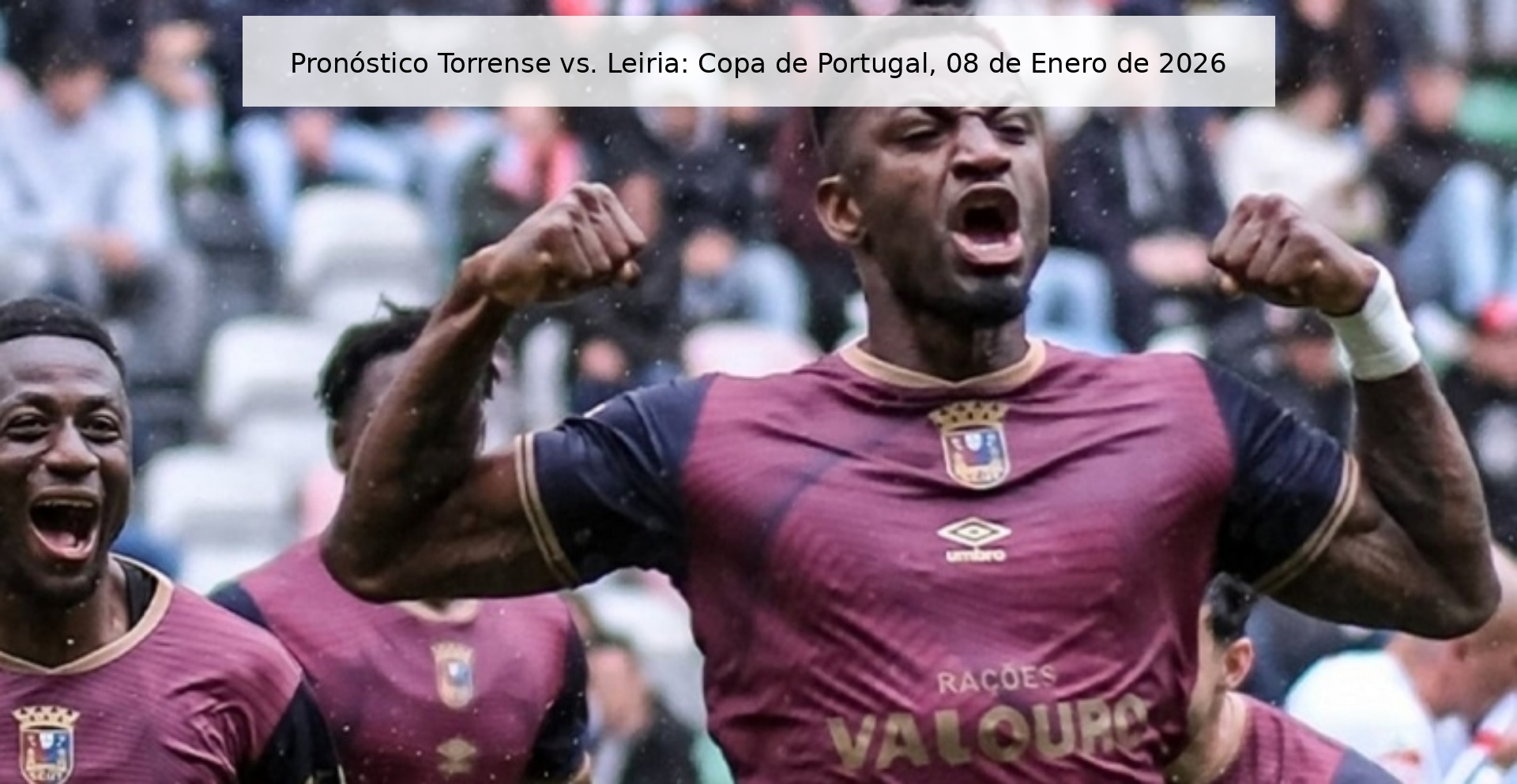 Pronóstico Torrense vs. Leiria: Copa de Portugal, 08 de Enero de 2026