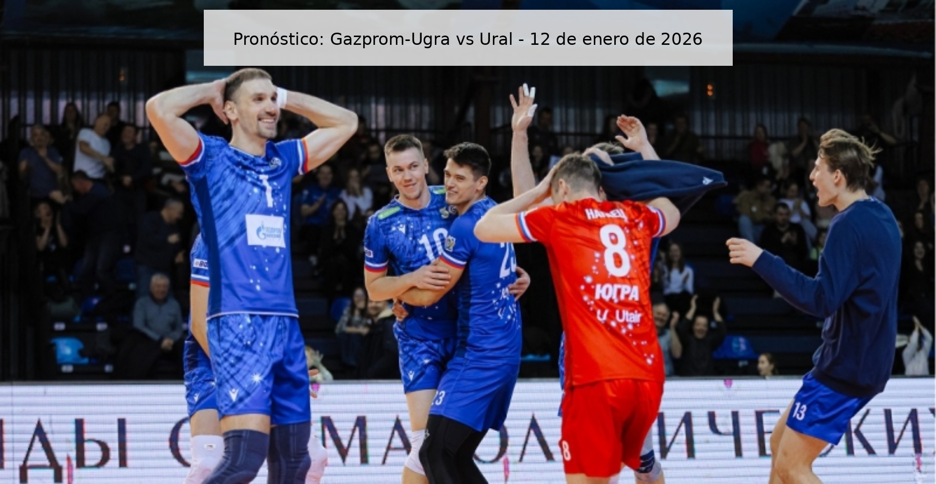 Prediction: Gazprom-Ugra vs Ural – January 12, 2026