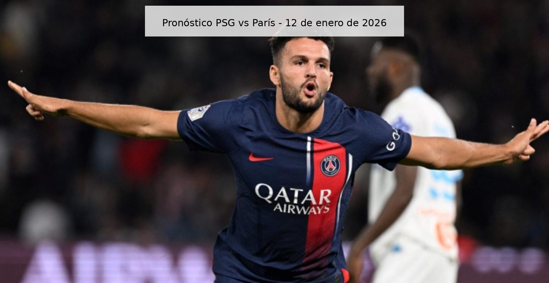 Pronóstico PSG vs París - 12 de enero de 2026