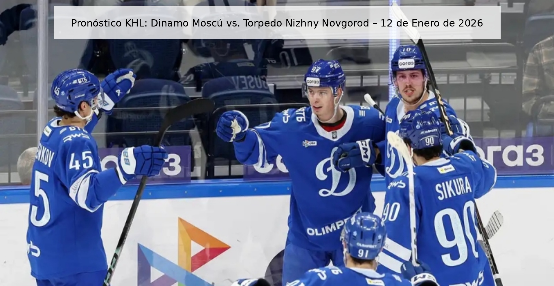 KHL Prediction: Dinamo Moscow vs. Nizhny Novgorod Torpedo – January 12, 2026