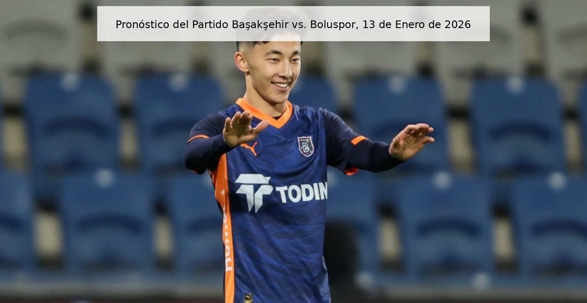 Başakşehir vs. Match Prediction Boluspor, January 13, 2026