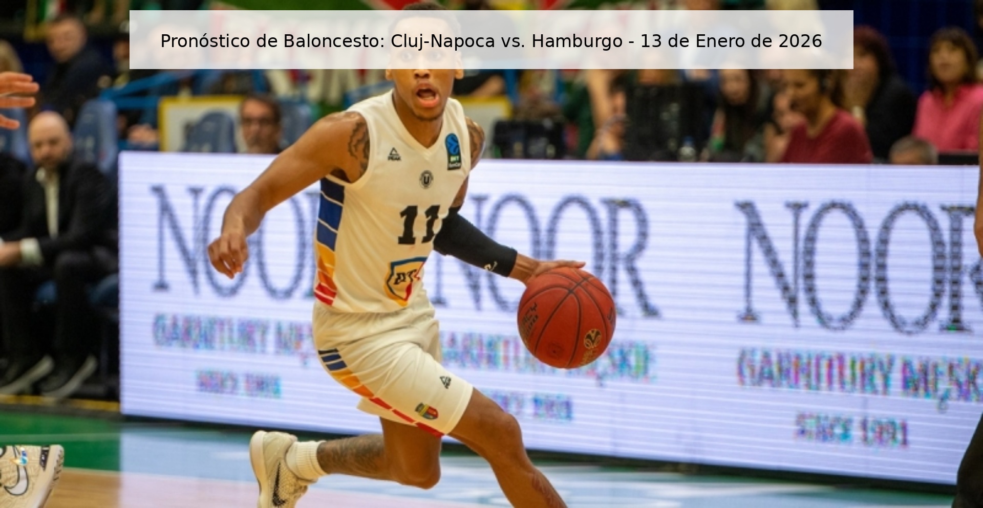 Pronóstico de Baloncesto: Cluj-Napoca vs. Hamburgo - 13 de Enero de 2026